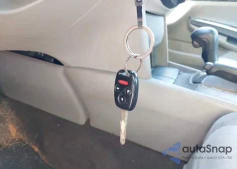 2010 Honda Accord 2.4 Lx-P from USA, damaged, VIN 1HGCP2F41AA034461